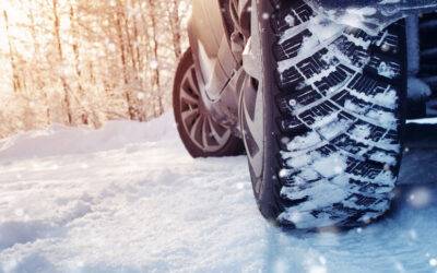 Preparing for Winter: Choosing the Right Tires