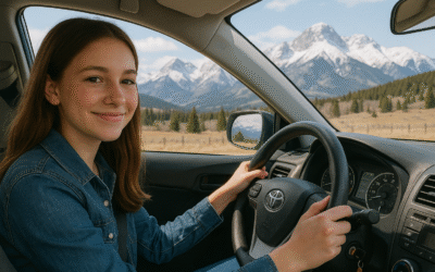 Getting a Driver’s License in Colorado